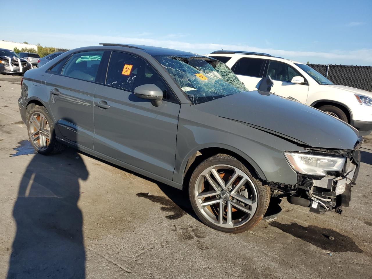 AUDI A3 PREMIUM