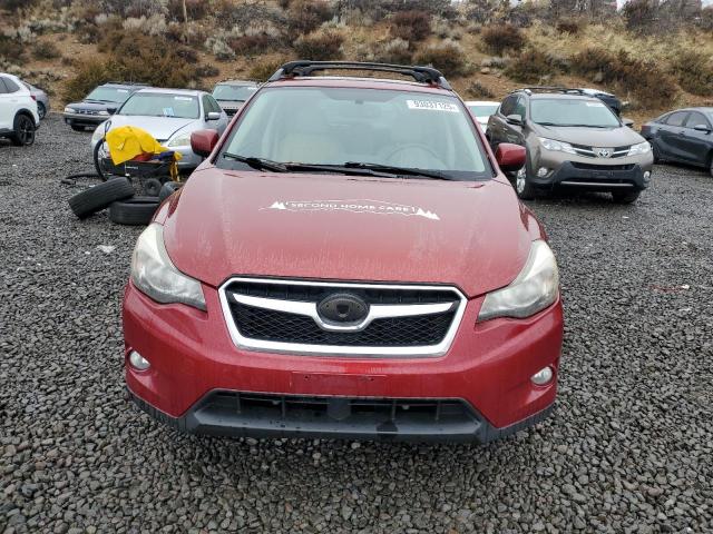 2013 SUBARU XV CROSSTR #3293670397