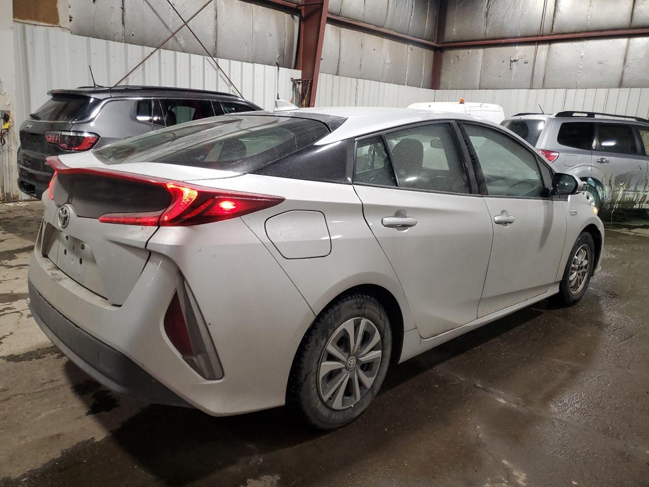 TOYOTA PRIUS PRIME PRIUS PRIM