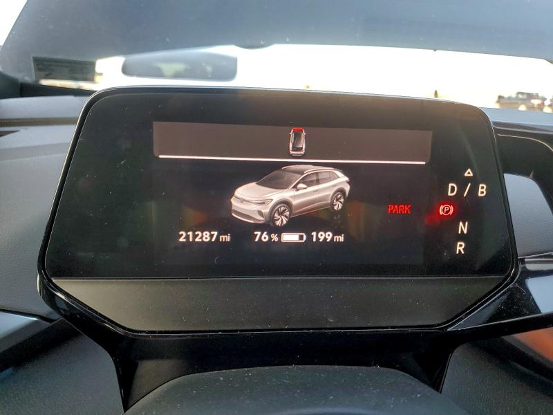 2022 VOLKSWAGEN ID.4 PRO S #3297163528