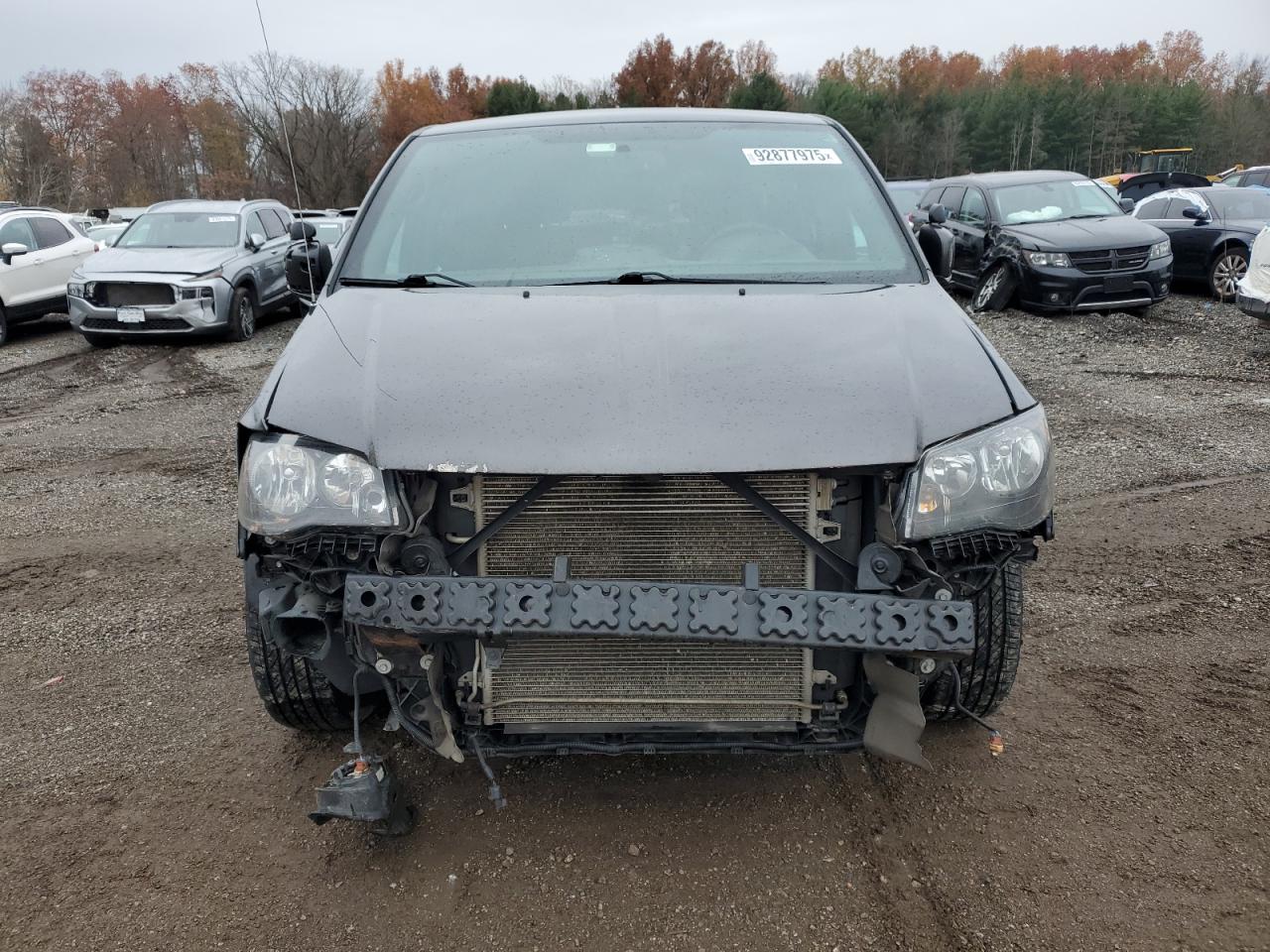 DODGE GRAND CARAVAN SE