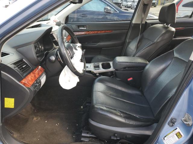 2012 SUBARU OUTBACK 3. #3310321013