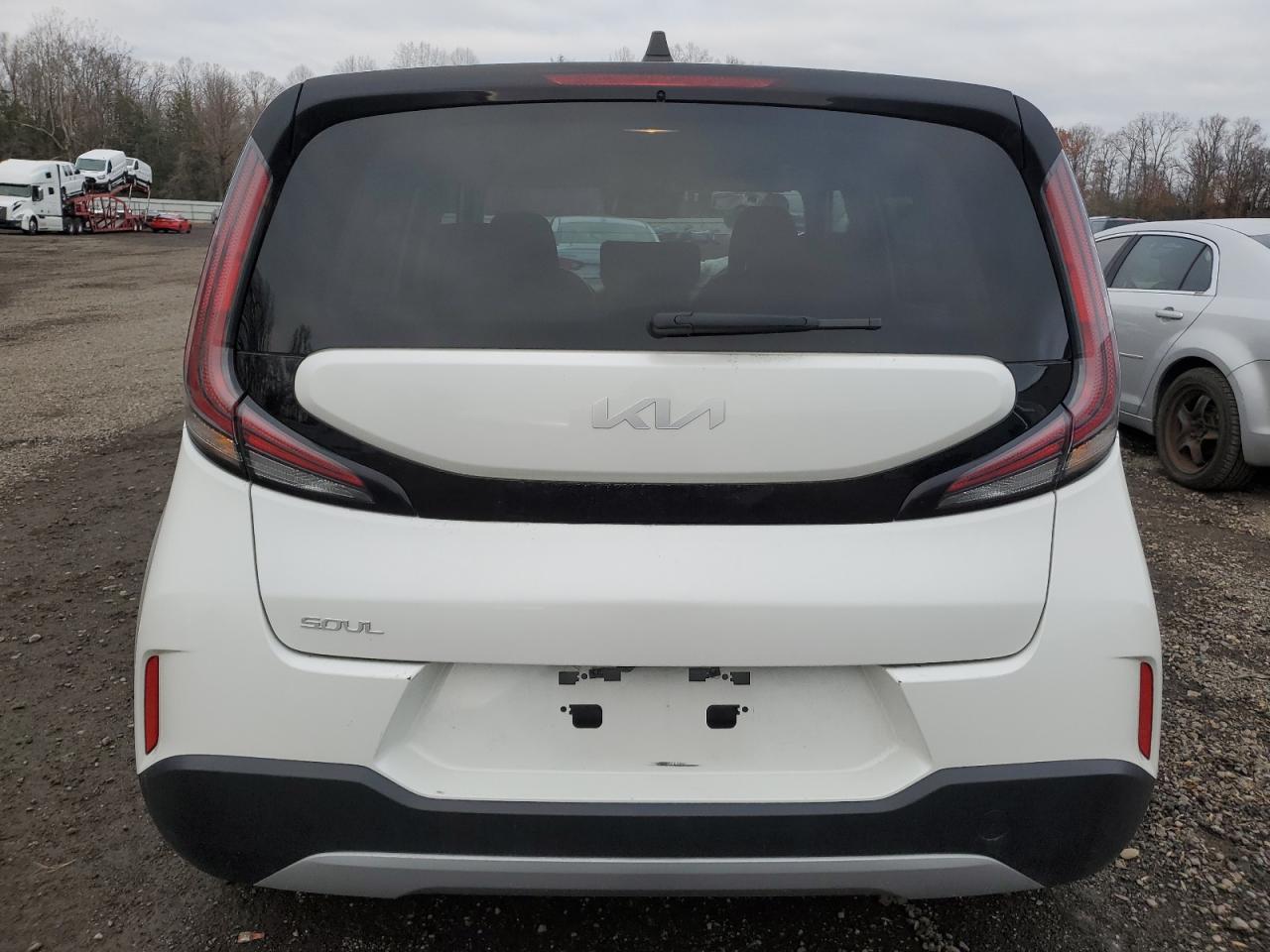 Lot #3312588166 2023 KIA SOUL LX