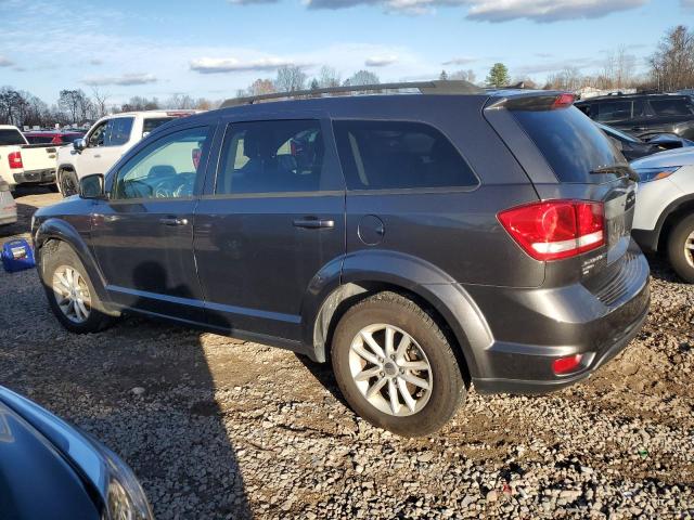 2016 DODGE JOURNEY SX #3293284504