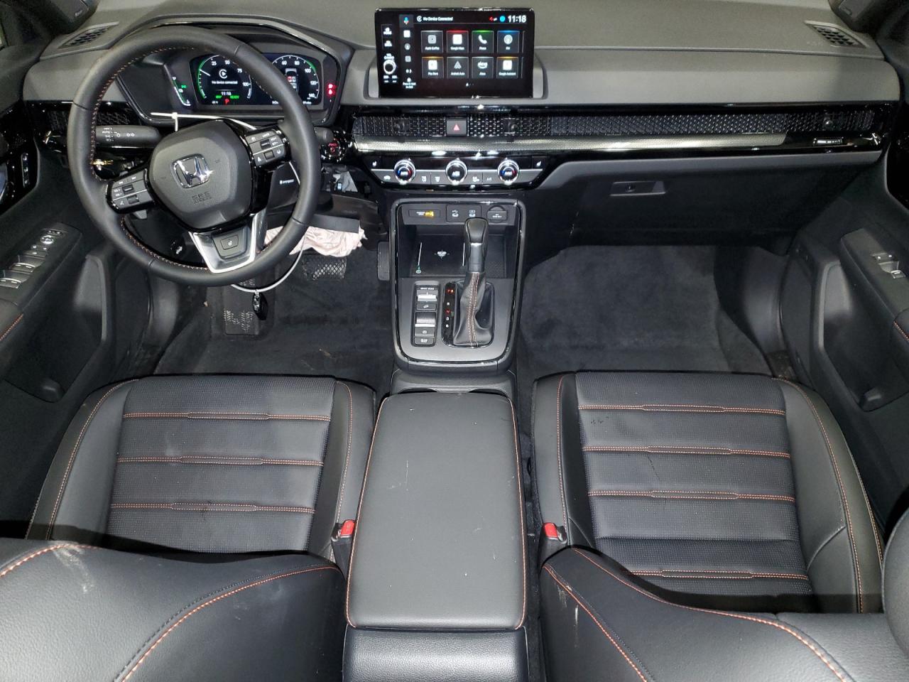 HONDA CR-V SPORT TOURING