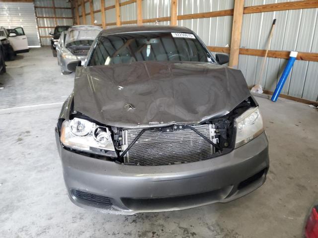 2012 DODGE AVENGER SE #3304721908