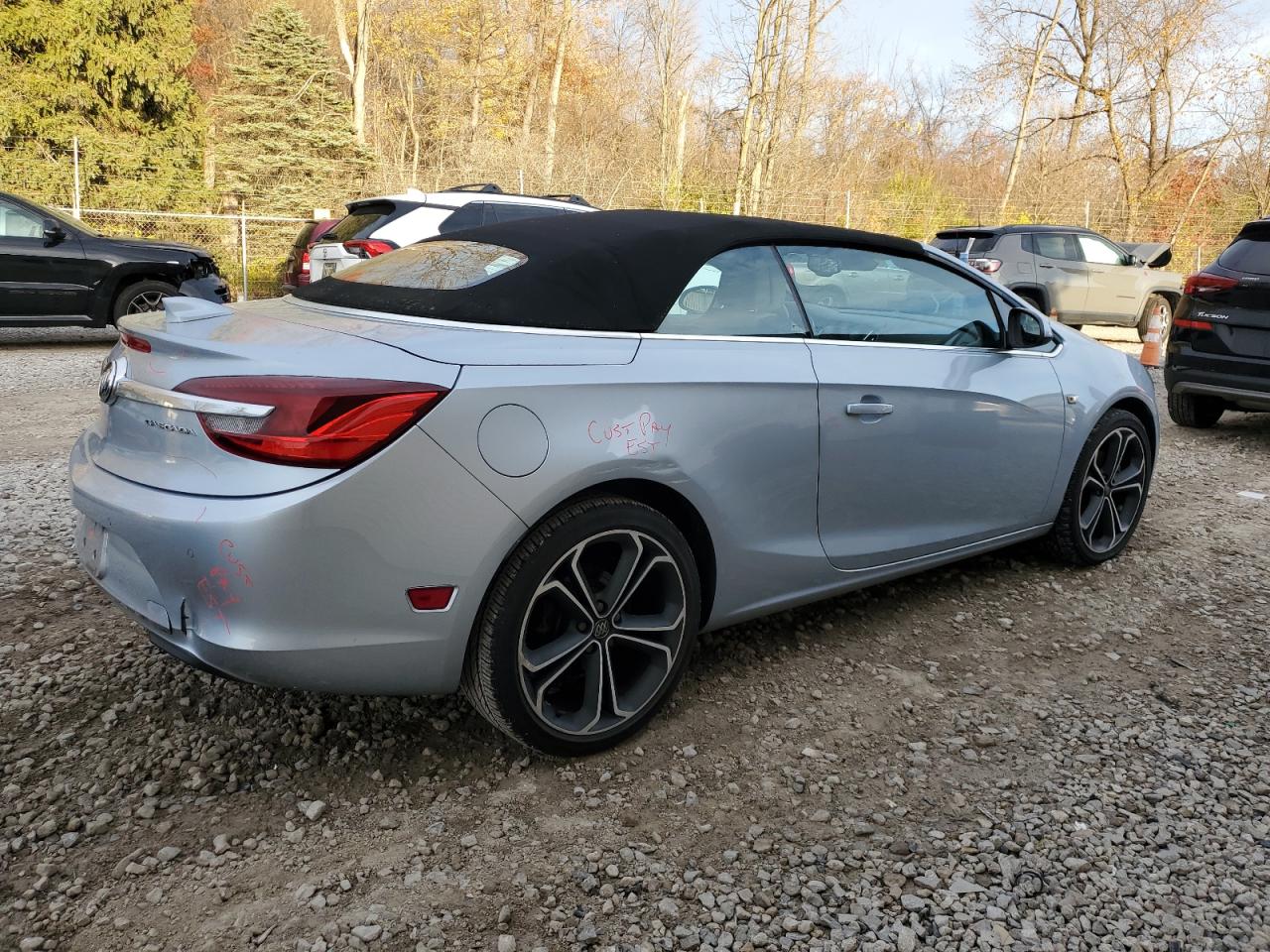 BUICK CASCADA PREMIUM