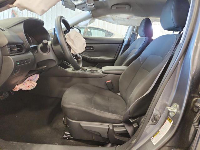 2025 NISSAN SENTRA S - 3N1AB8BV7SY281019