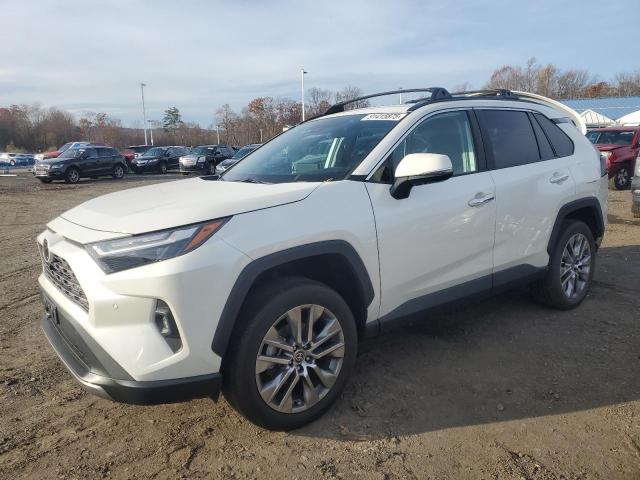 2022 TOYOTA RAV4 LIMIT - 2T3N1RFV6NW321389
