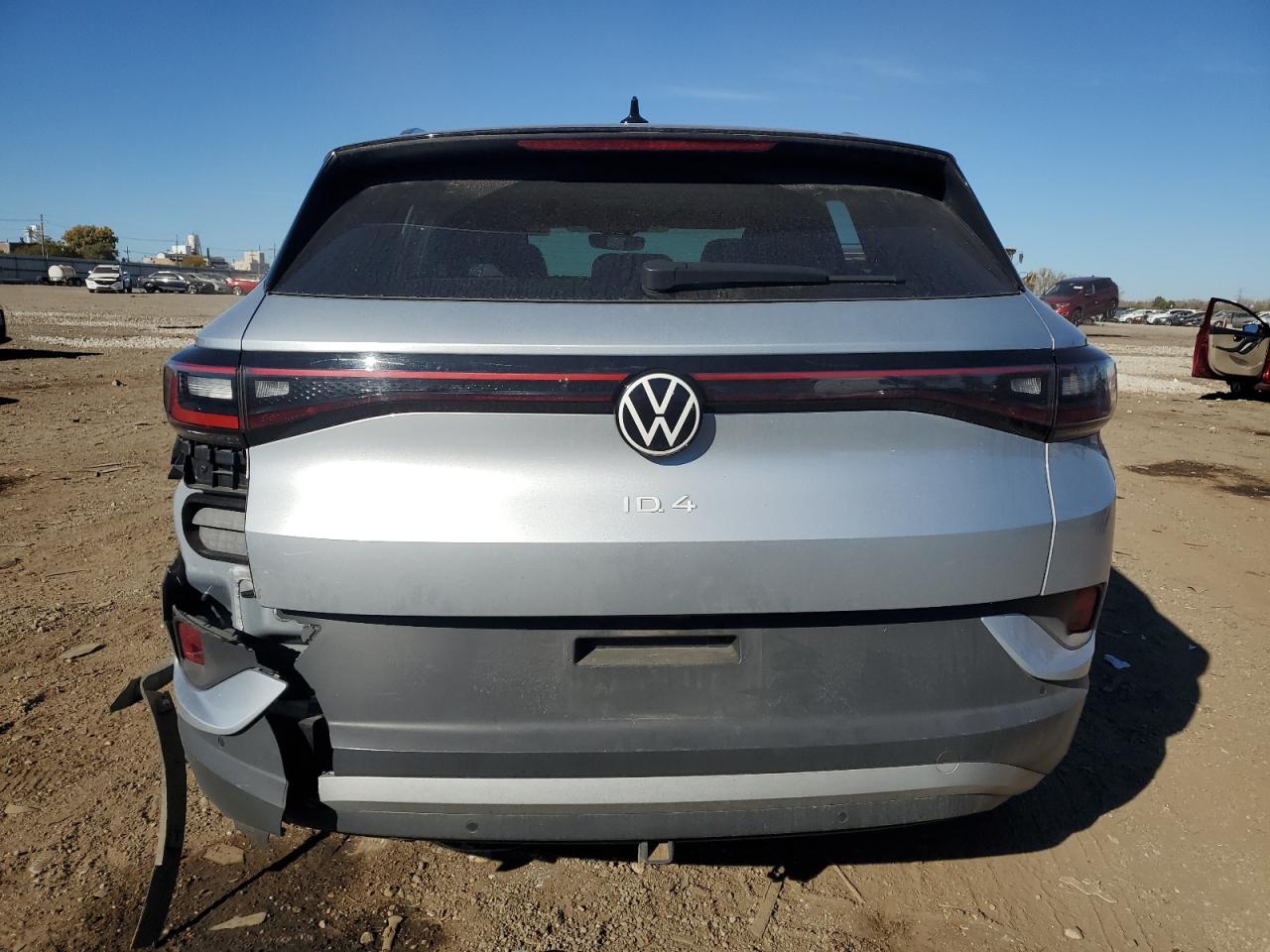 VOLKSWAGEN ID.4 PRO S