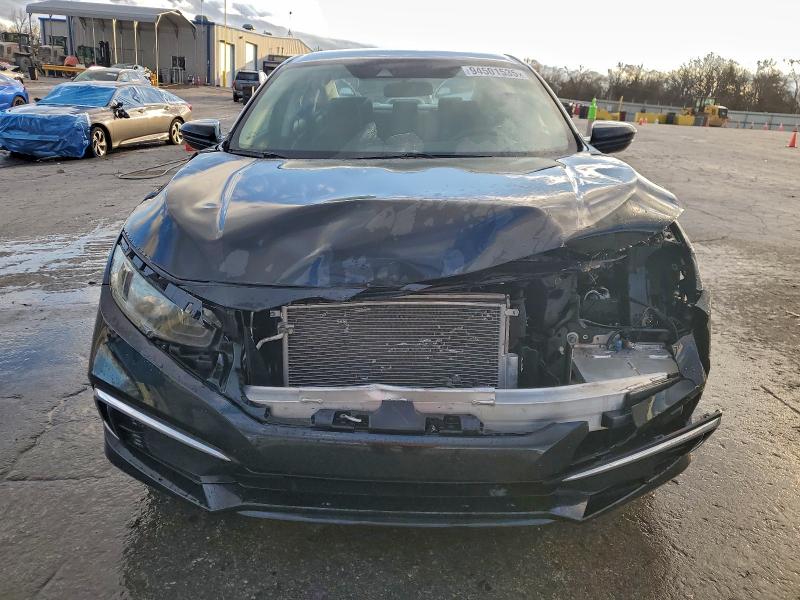 2019 HONDA CIVIC LX #3298061200