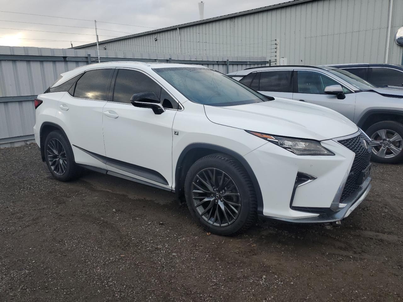 LEXUS RX 350 BASE