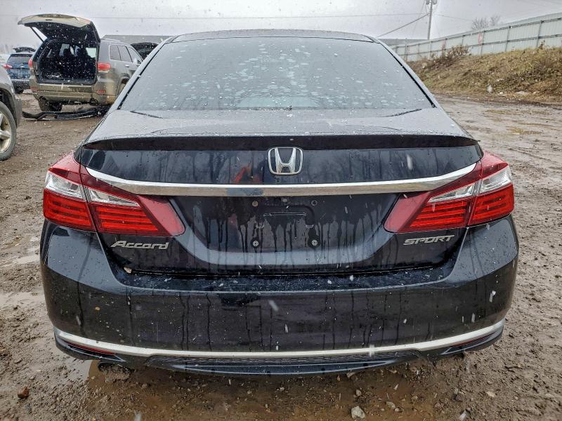 2016 HONDA ACCORD SPO #3298121151