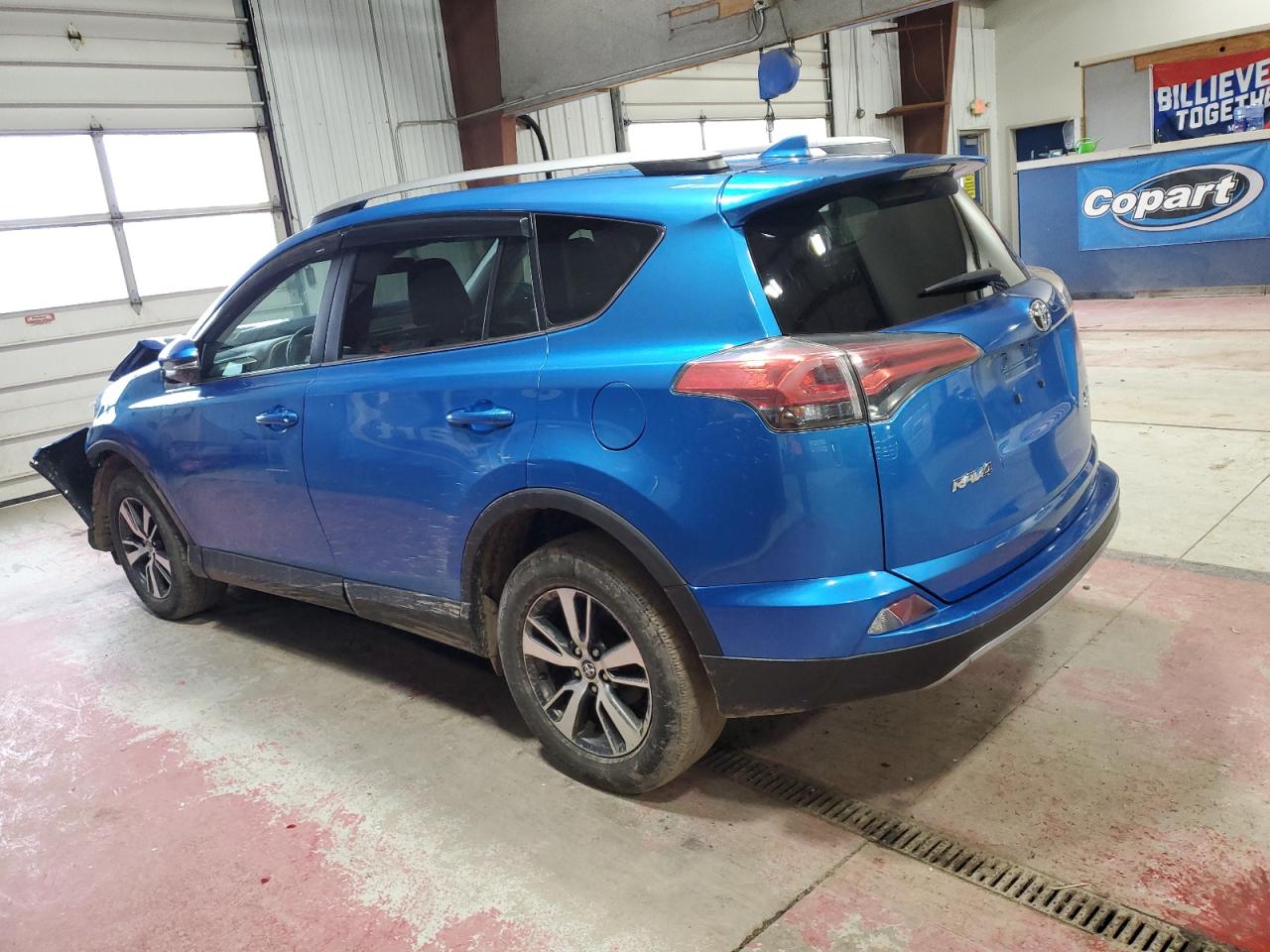 TOYOTA RAV4 ADVENTURE