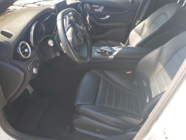 2017 MERCEDES-BENZ GLC 43 4MA #3309773835