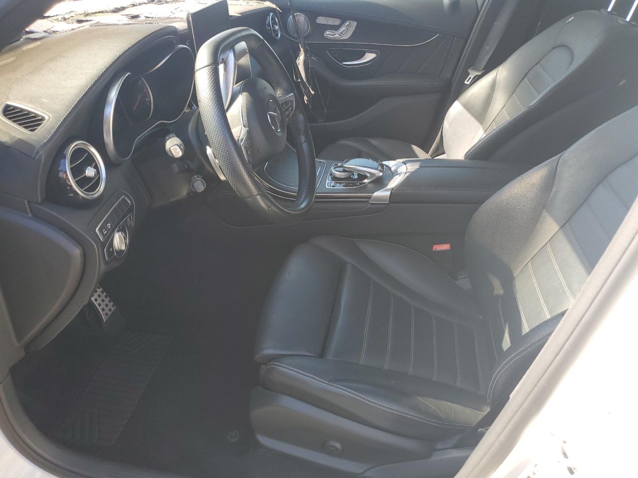 Lot #3309773835 2017 MERCEDES-BENZ GLC 43 4MA