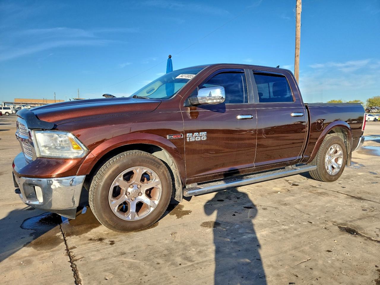 RAM 1500 LARAMIE