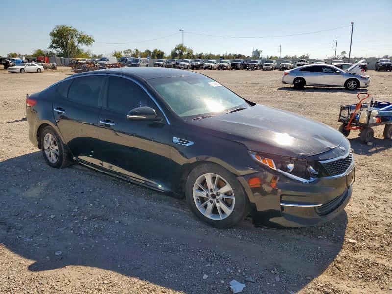 2018 KIA OPTIMA LX #3282440296