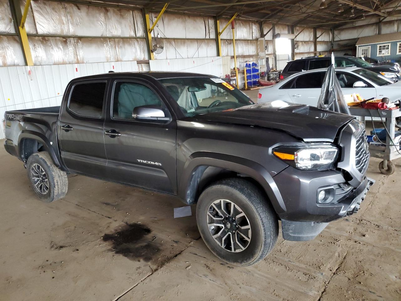 TOYOTA TACOMA DOUBLE CAB