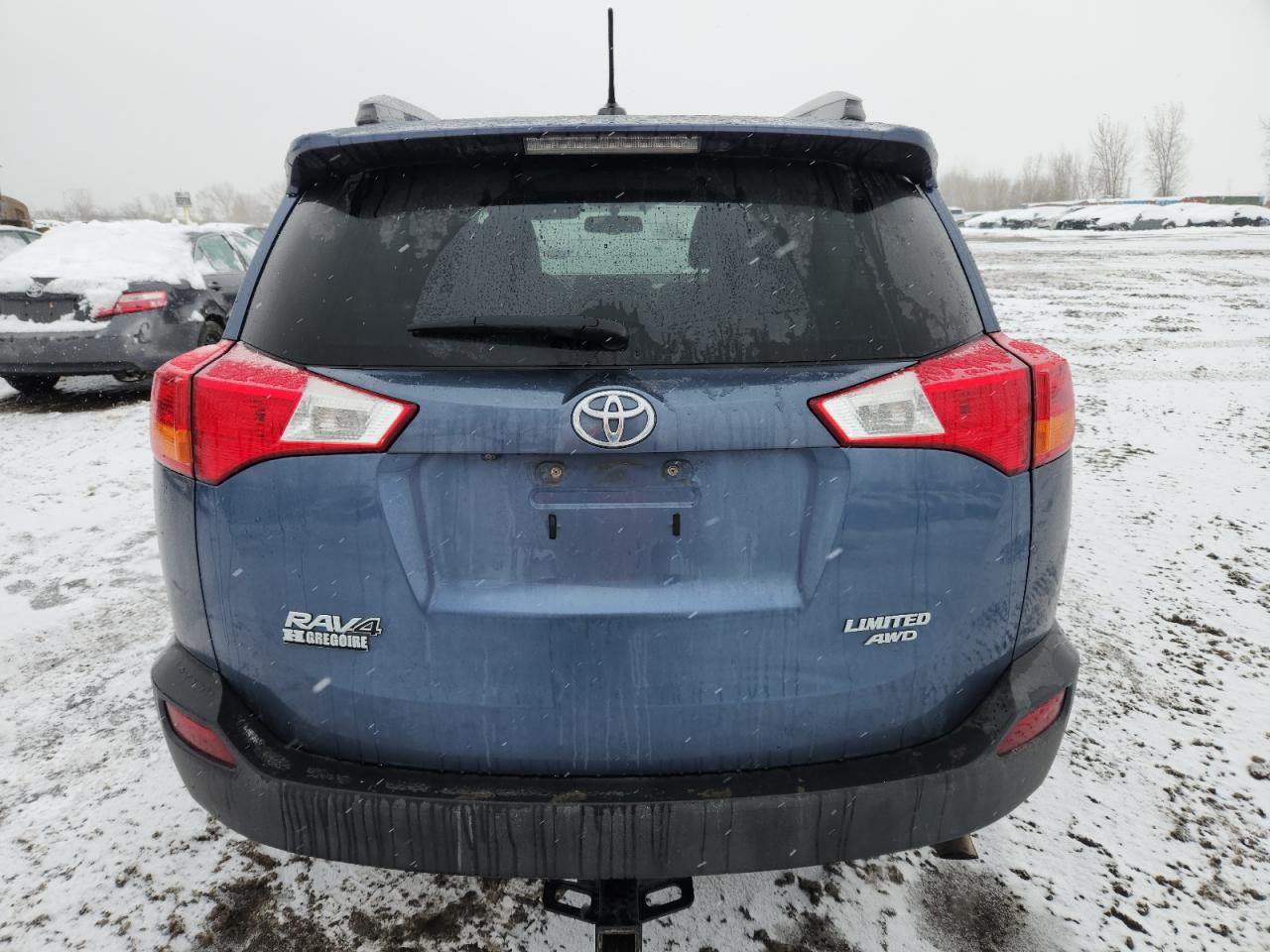 TOYOTA RAV4 LIMITED