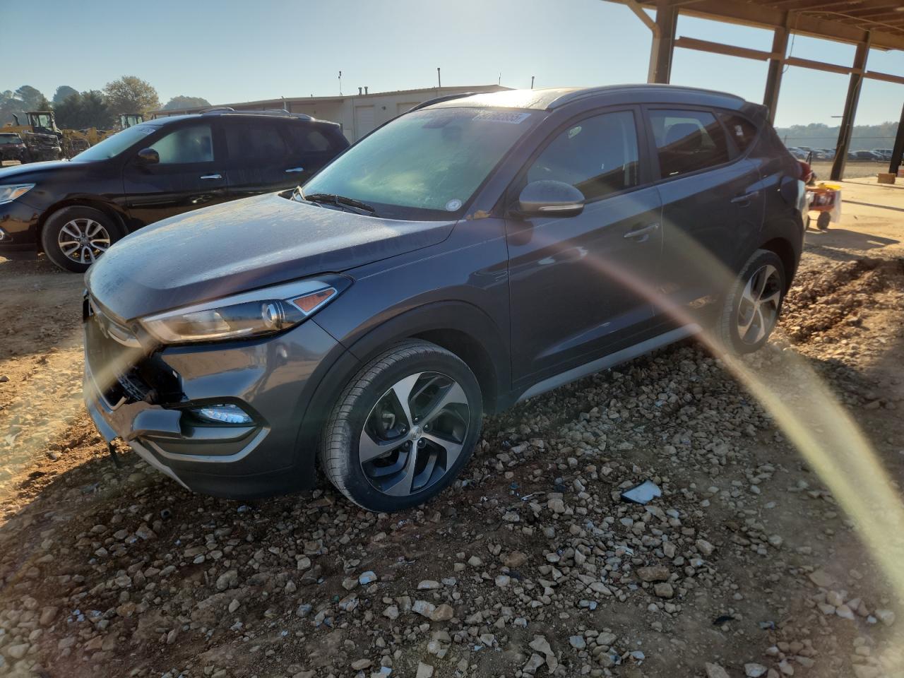 HYUNDAI TUCSON SPORT