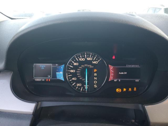 2013 FORD EDGE SEL #3287827113