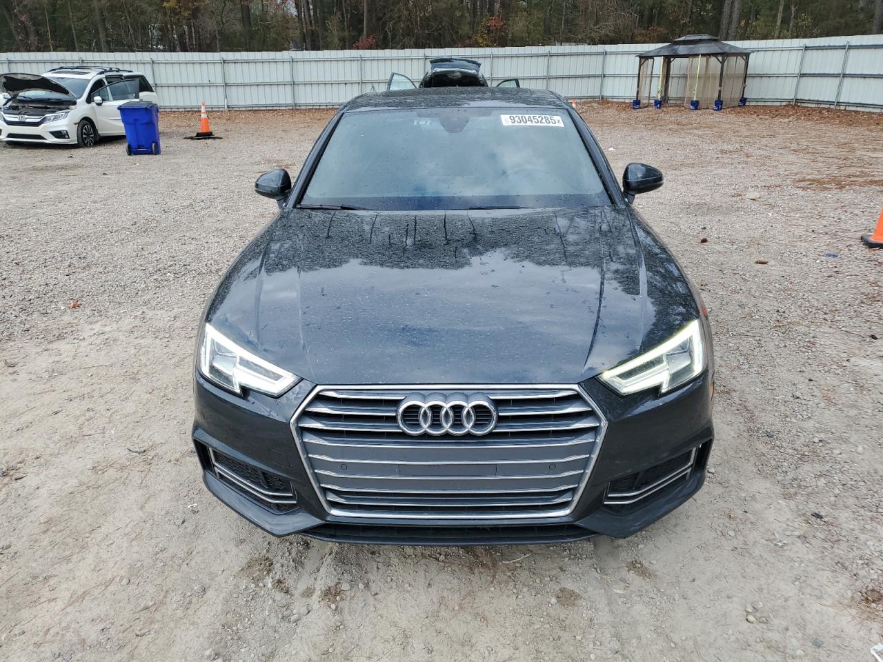AUDI A4 PREMIUM PLUS