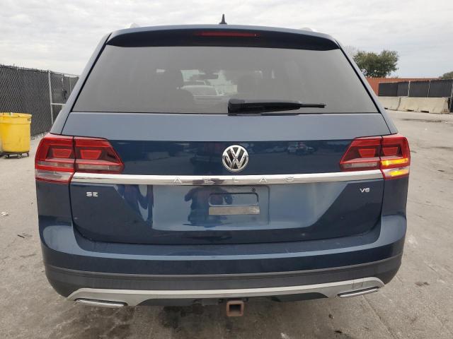 2019 VOLKSWAGEN ATLAS SE #3284611357