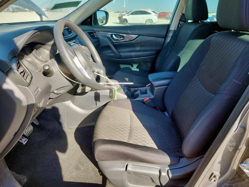 2018 NISSAN ROGUE S - 5N1AT2MT8JC709881