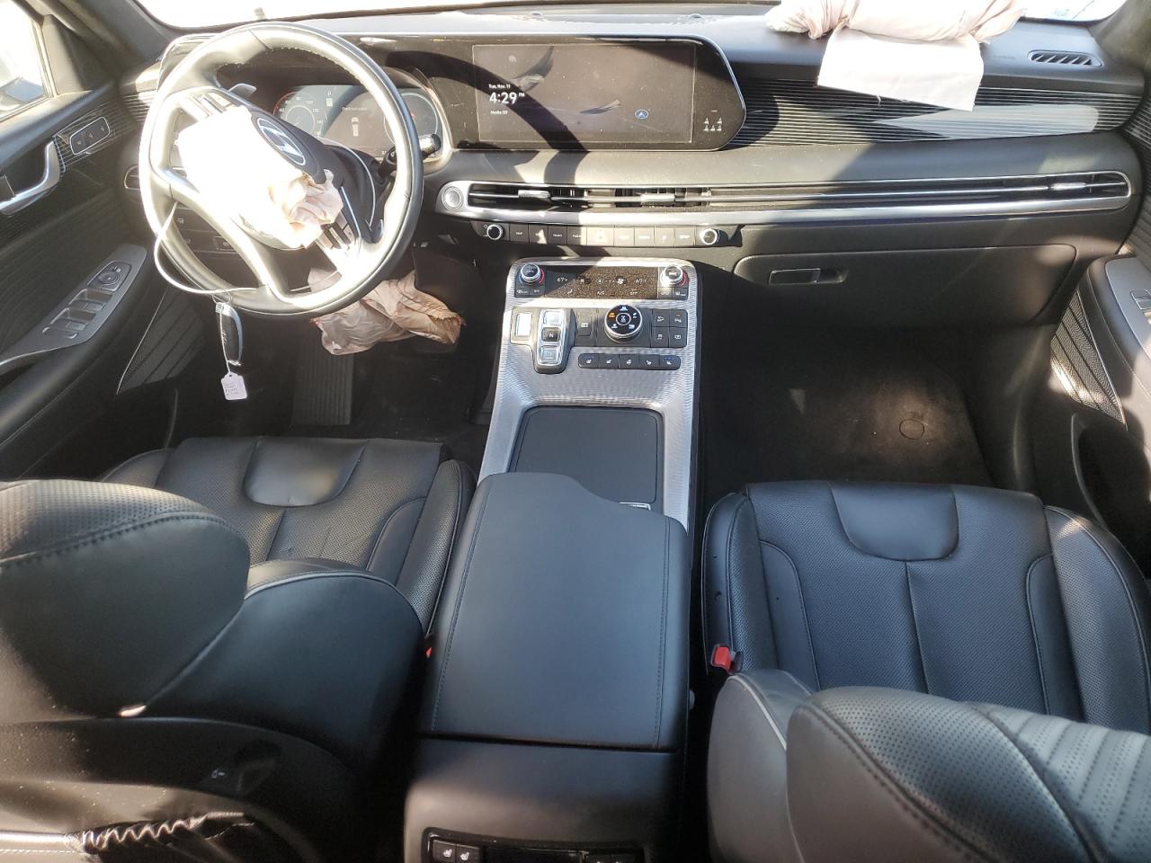 HYUNDAI PALISADE CALLIGRAPHY