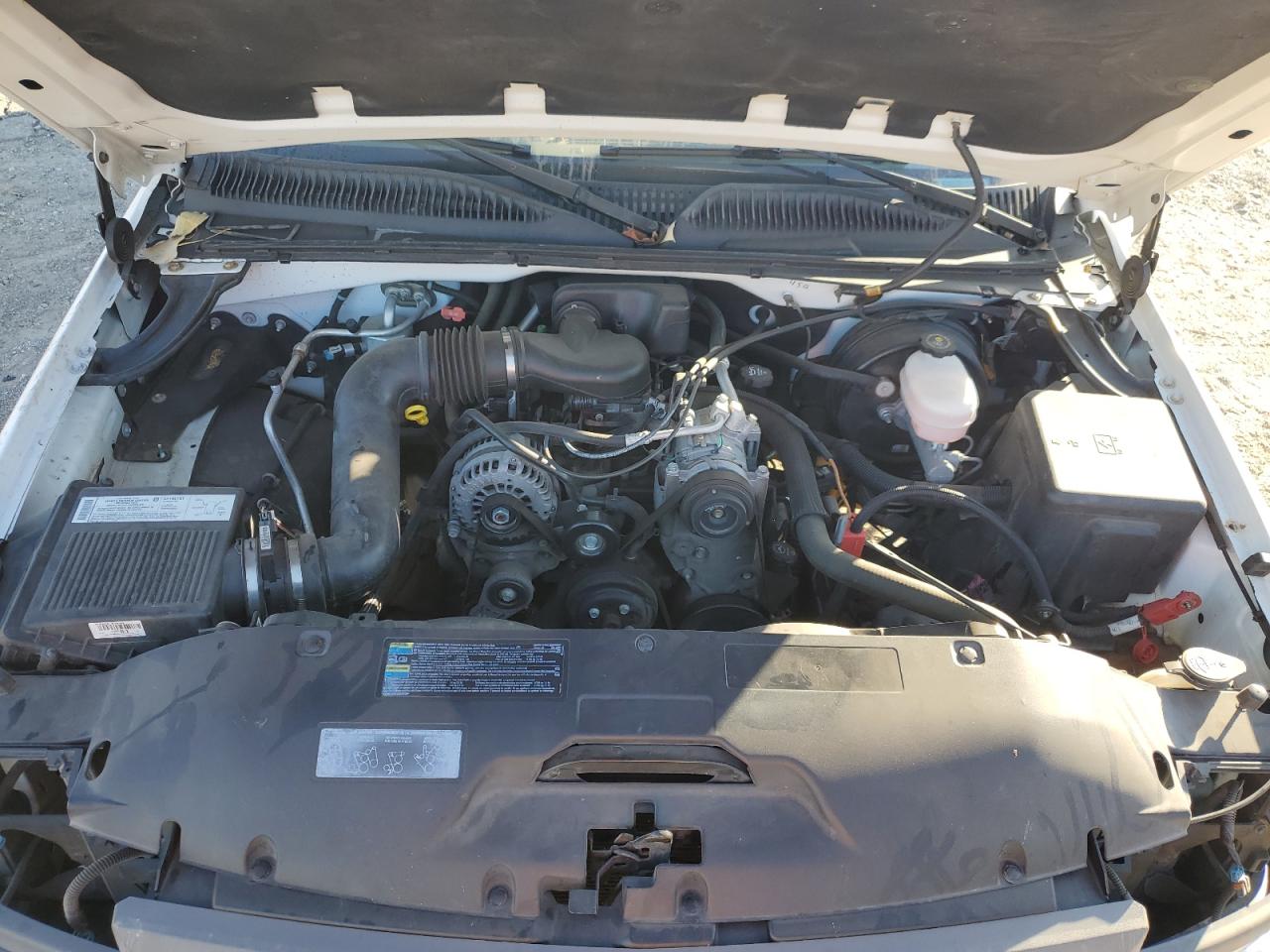 Lot #3308532517 2005 GMC NEW SIERRA