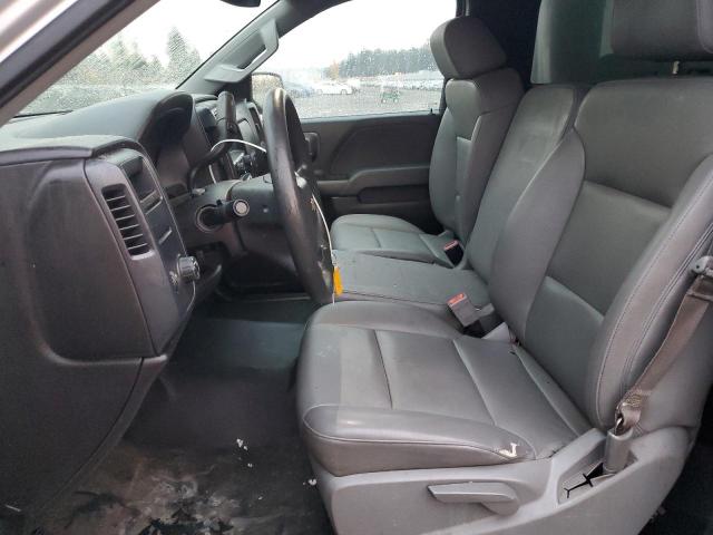 2016 CHEVROLET SILVERADO #3291361186