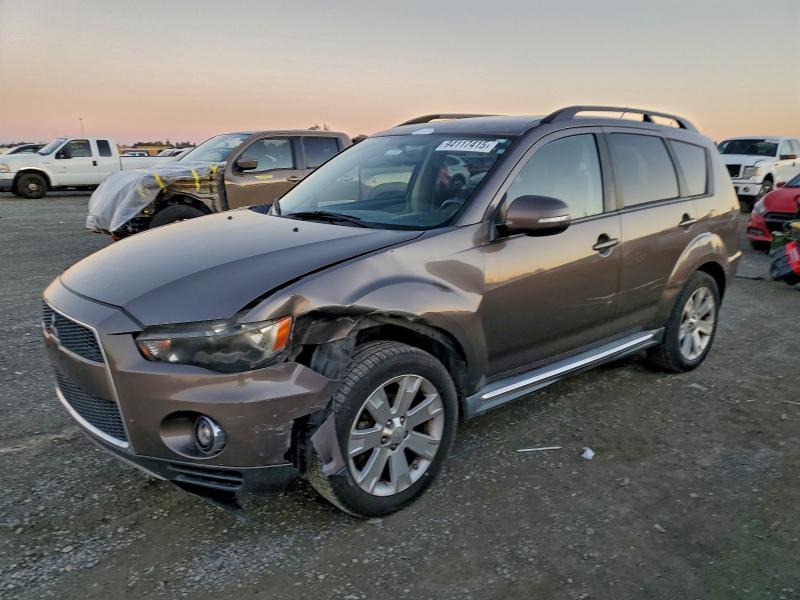 2011 MITSUBISHI OUTLANDER #3310572047