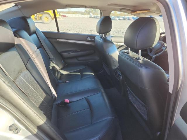 2011 INFINITI G37 #3285720669