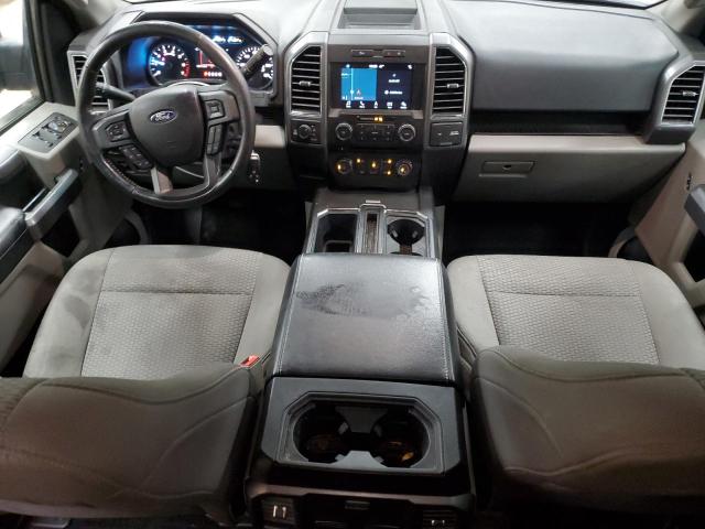 2018 FORD F150 SUPER #3281644406