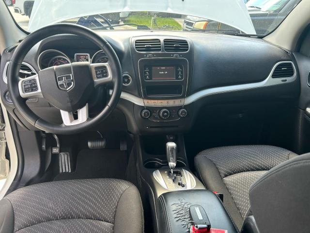 2016 DODGE JOURNEY SX - 3C4PDCBGXGT240670