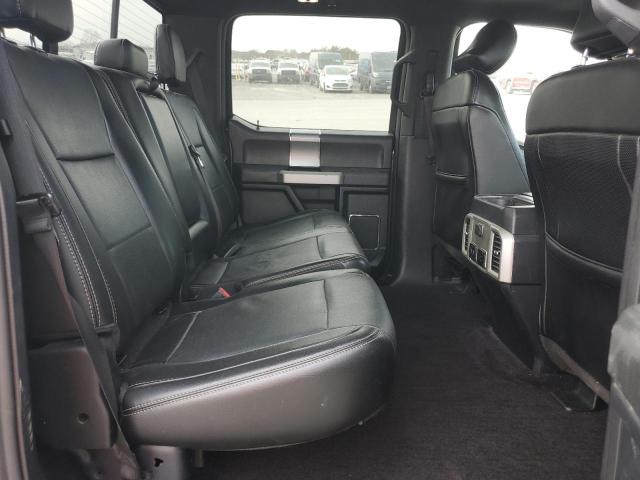 2017 FORD F150 SUPER #3296432724