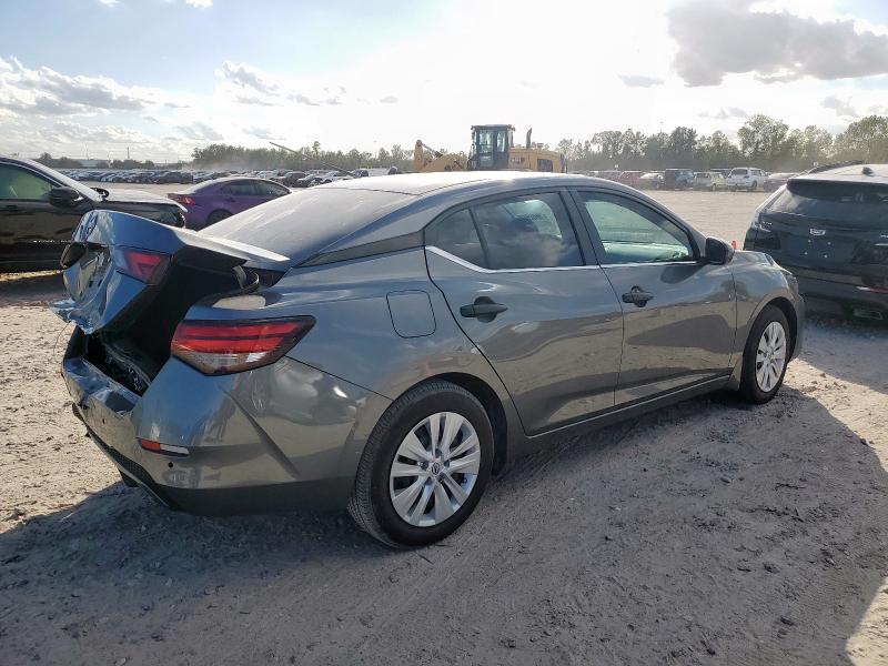 2025 NISSAN SENTRA S #3301592632