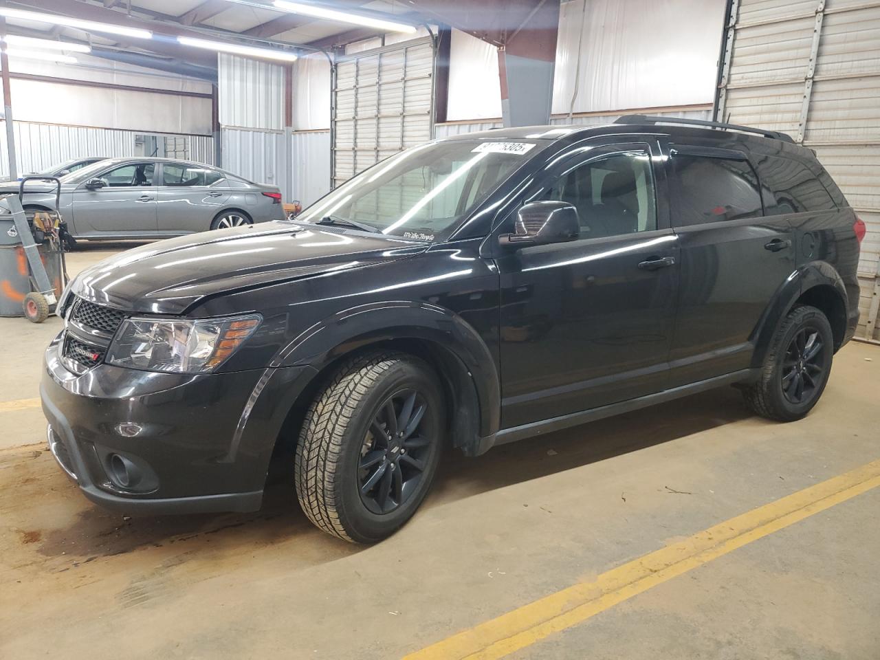 DODGE JOURNEY SE