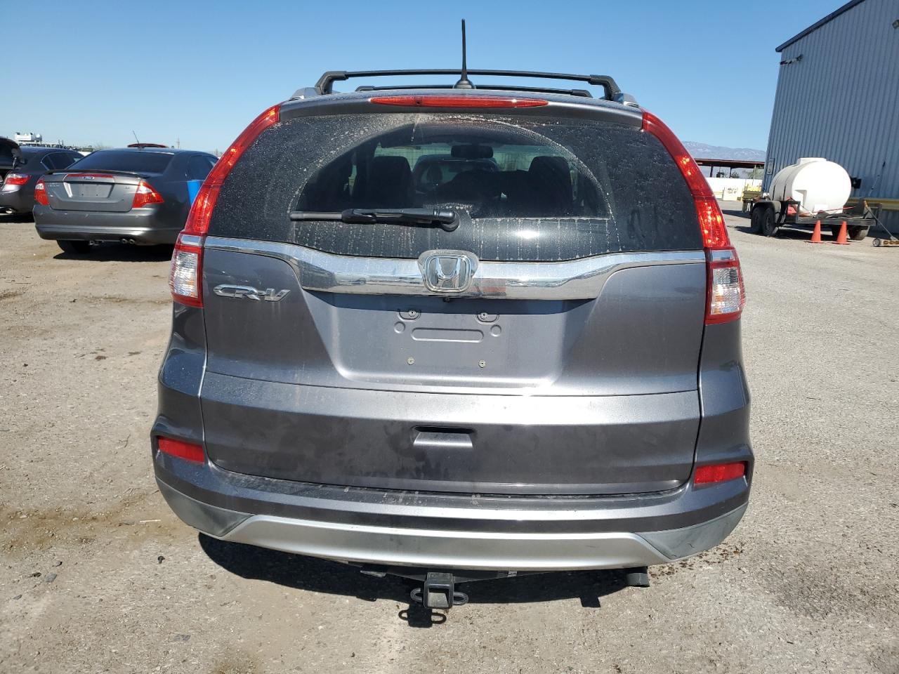 HONDA CR-V EXL