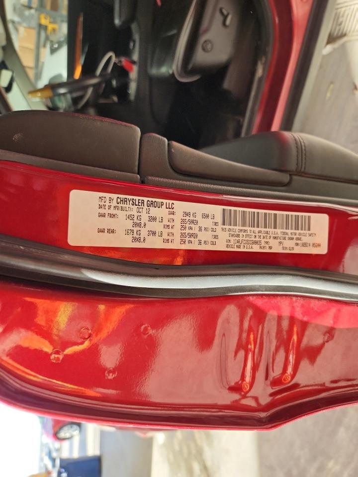 JEEP GRAND CHEROKEE OVERLAND