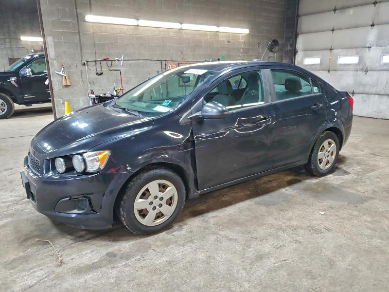 2015 CHEVROLET SONIC LS #3296352192