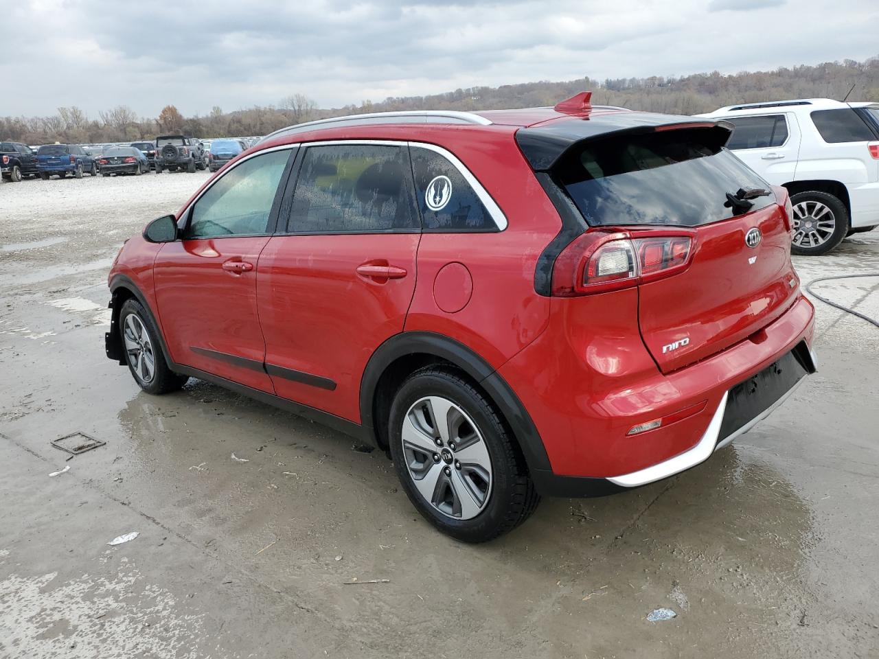 KIA NIRO FE