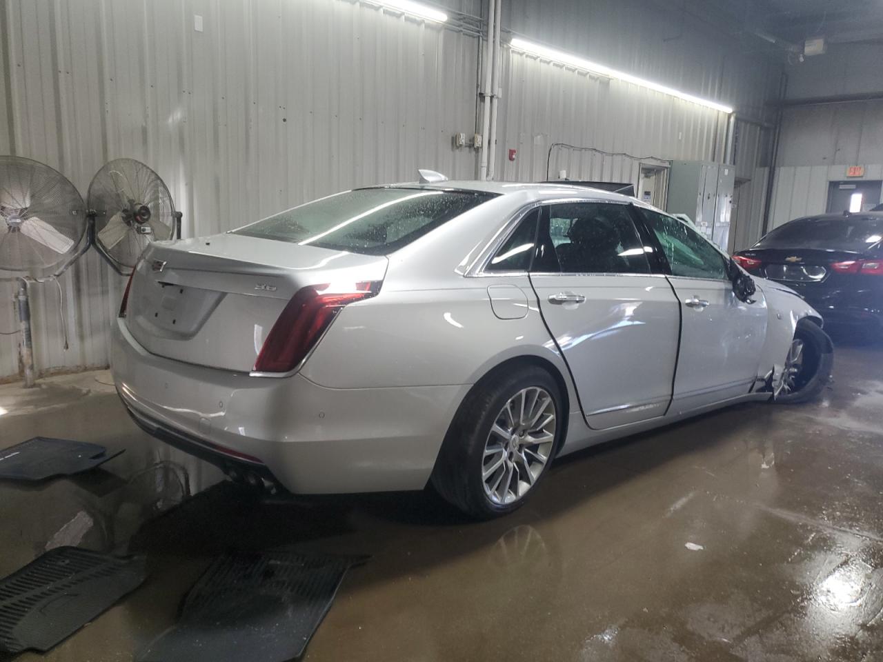 CADILLAC CT6 LUXURY
