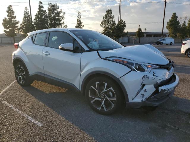 2018 TOYOTA C-HR XLE #3312810114