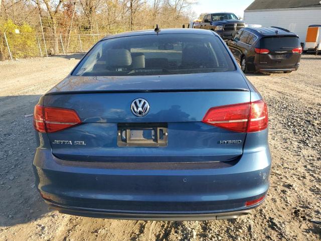2016 VOLKSWAGEN JETTA HYBR #3294158946