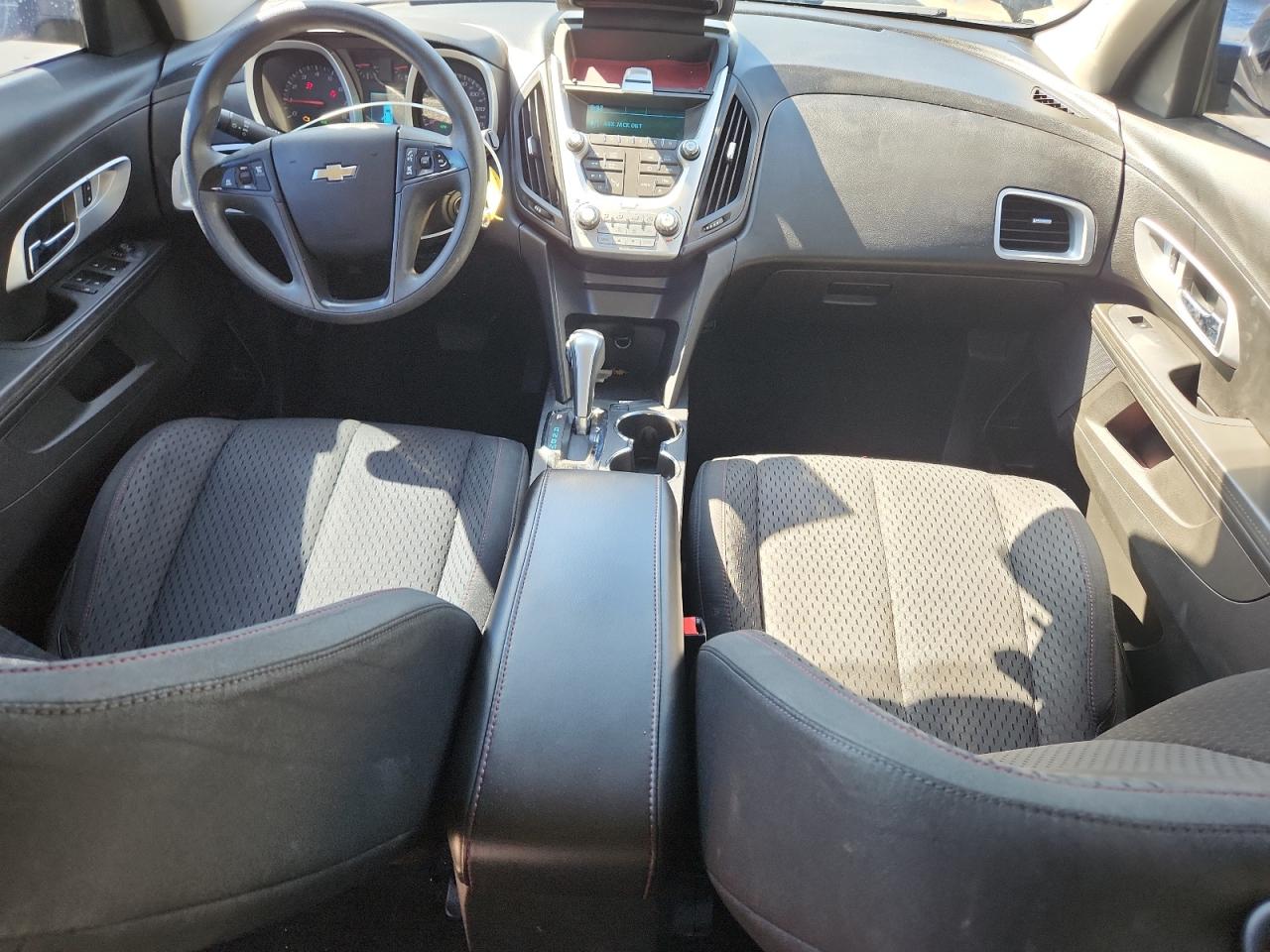 CHEVROLET EQUINOX LS