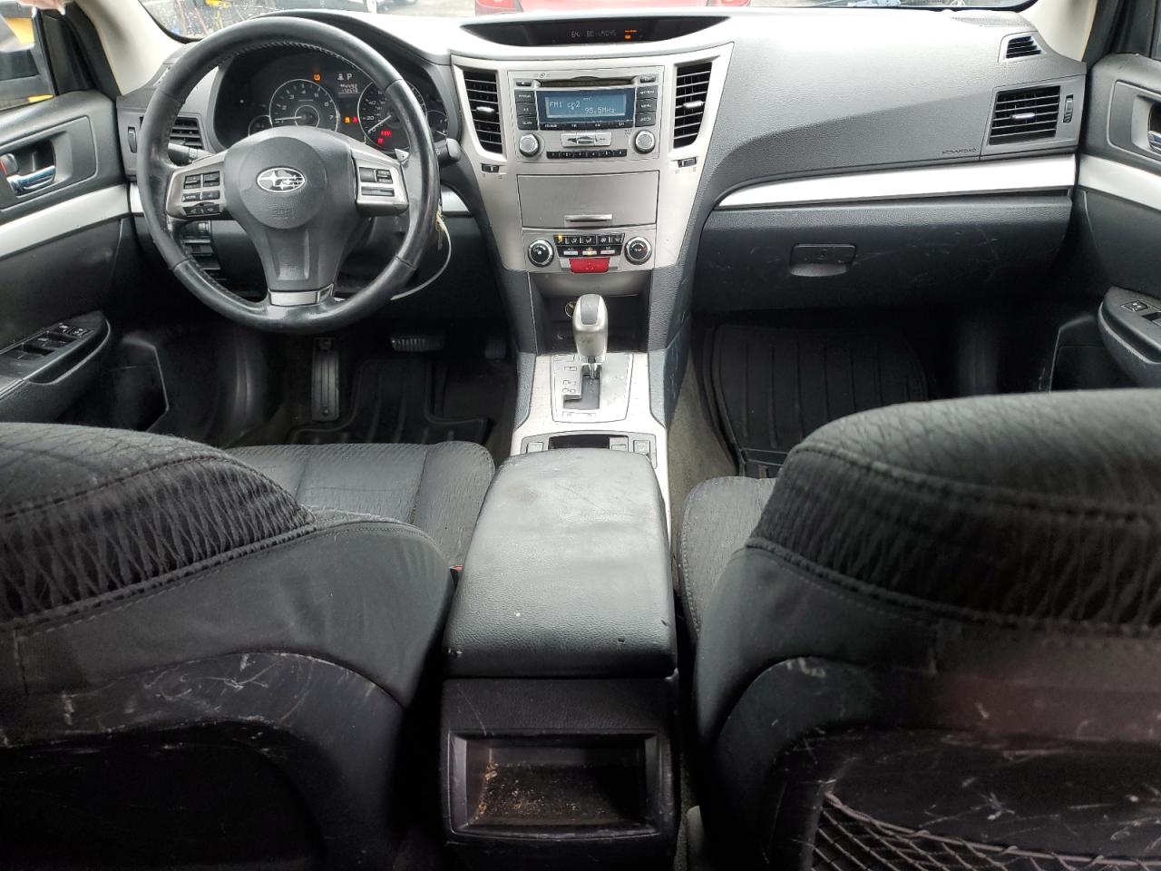 SUBARU OUTBACK 2.5I PREMIUM