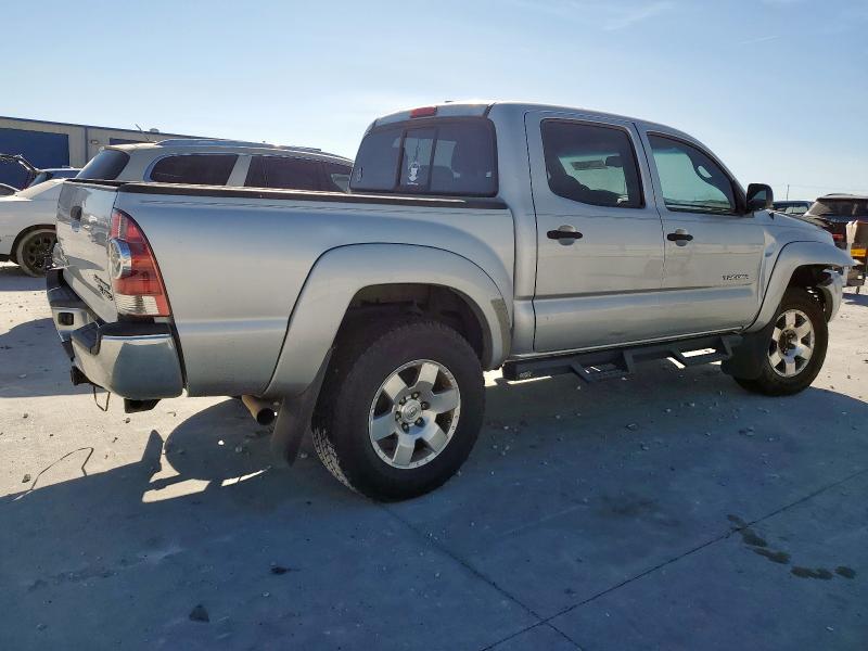 2010 TOYOTA TACOMA DOU #3290425784