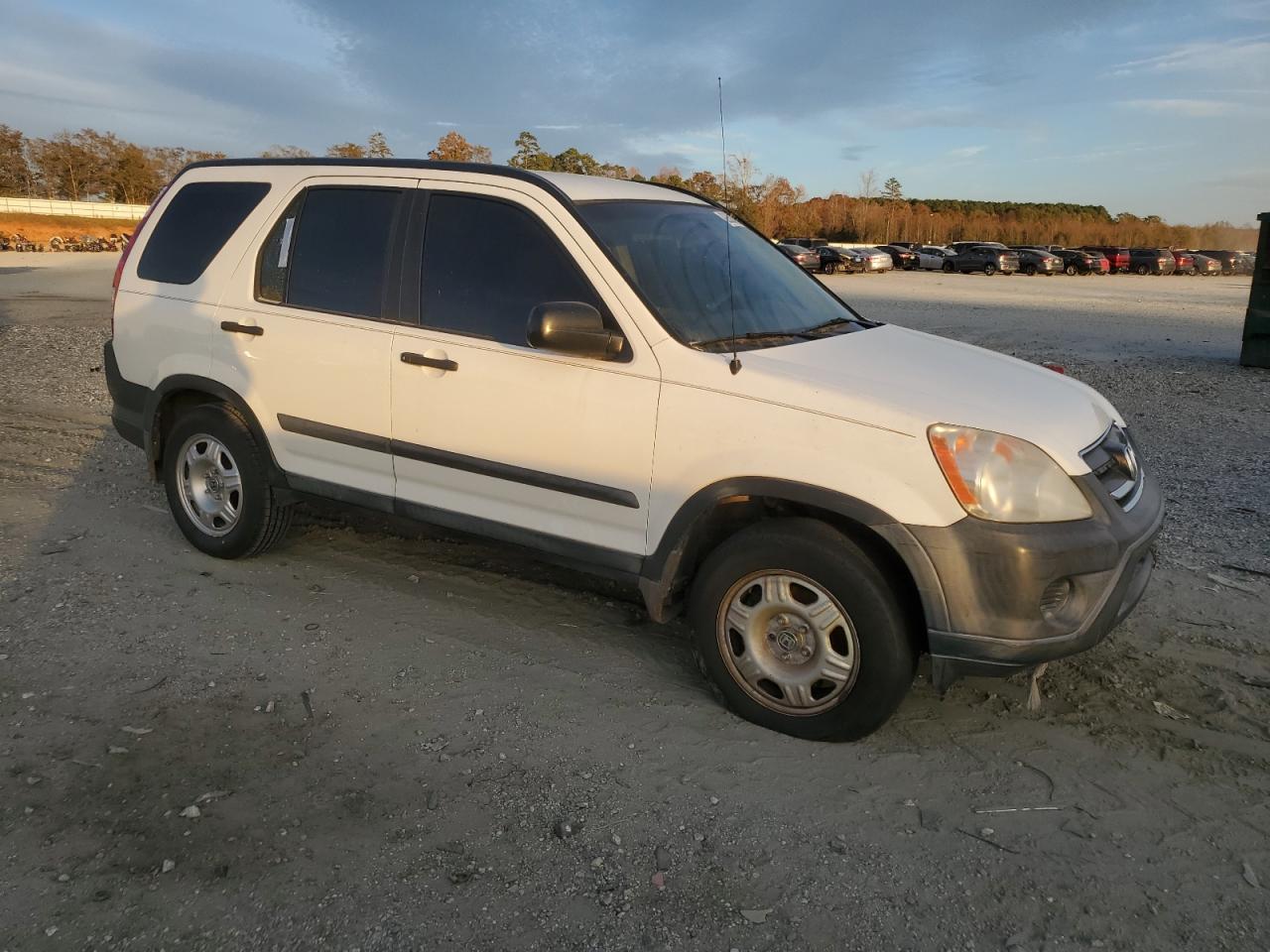 Lot #3302726012 2006 HONDA CR-V LX